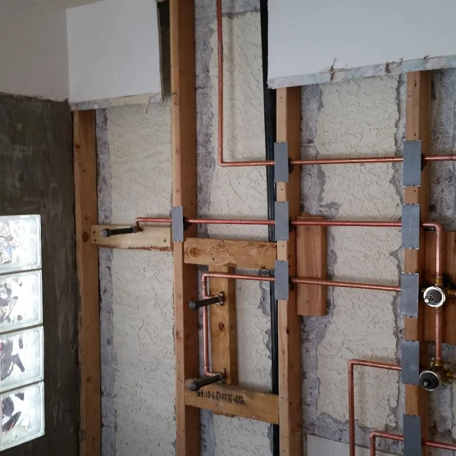 Copper pipe installation for Emergency Plumber in North Salt Lake